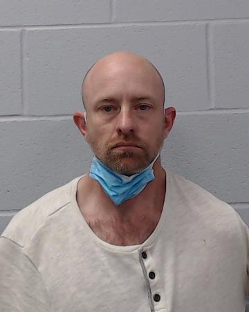 Remmler, Jeremy Wade booking photo