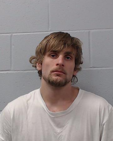 Ruby, Aaron Michael Duanne booking photo