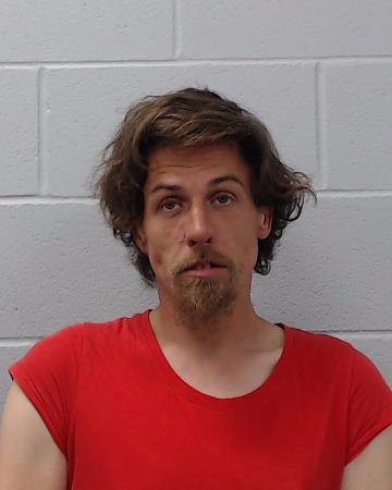 Courtney, Nicholas booking photo