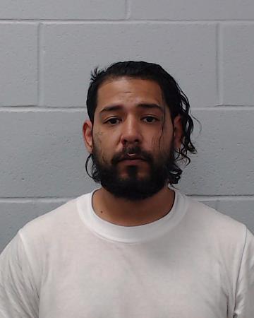 Santos, David Arron, Jr. booking photo