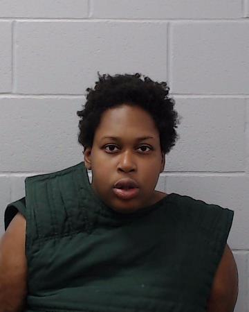 Willis, Eliscia booking photo