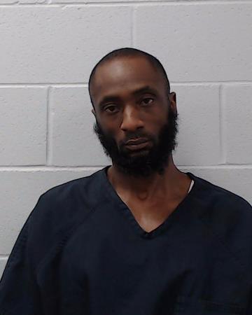 Garrion, Nathan Bryant booking photo