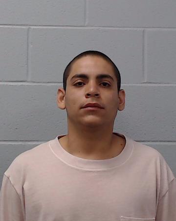 Cruz, Antonio booking photo