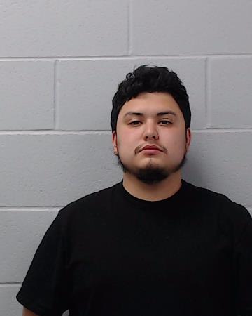 Martinez, Jon Gabriel booking photo