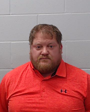 Roach, Travis Edward booking photo