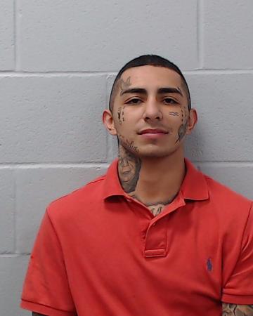 Rizk, David Jordan booking photo