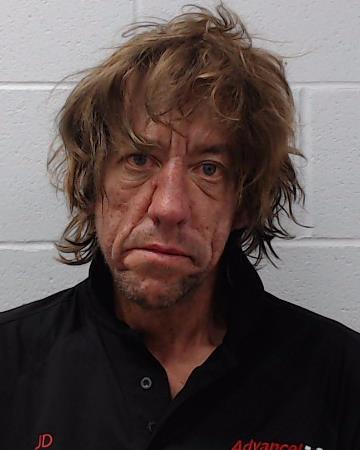 Lenz, James Clifton booking photo