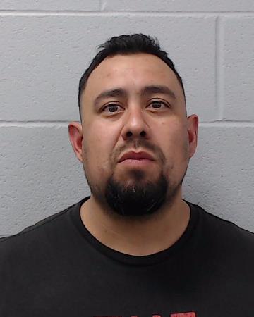 Delgado, Salvador Halley booking photo