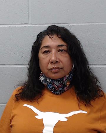 Gutierrez, Patricia Ann booking photo