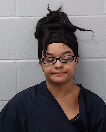 Honeysucker, Matilda Rose booking photo