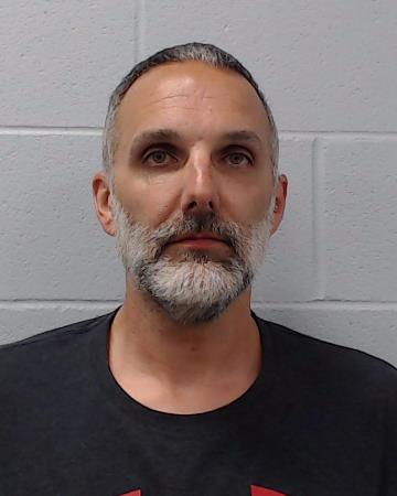 Strine, Todd Matthew booking photo