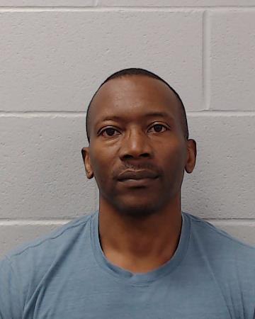 Jefferson, Fabian booking photo