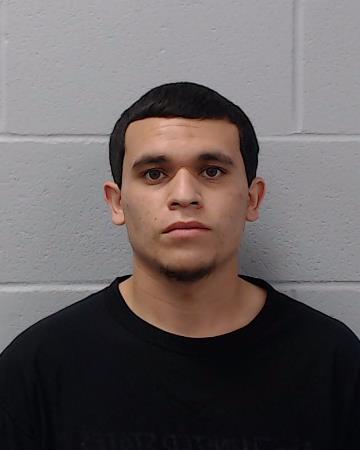 Costilla, Ricardo, Jr. booking photo