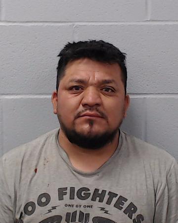 Luna Mendoza, Feliciano booking photo