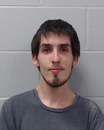 Naffziger, Steven Hollingswort booking photo