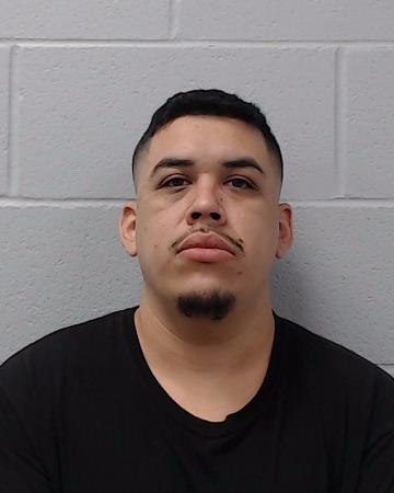 Salas, Juan booking photo