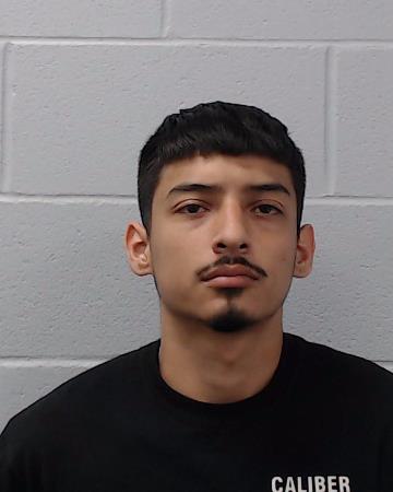 Lopez, Aldo Joseph booking photo