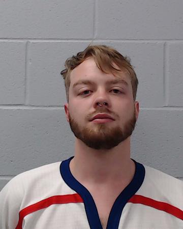 Mielitz, Hayden Paul booking photo