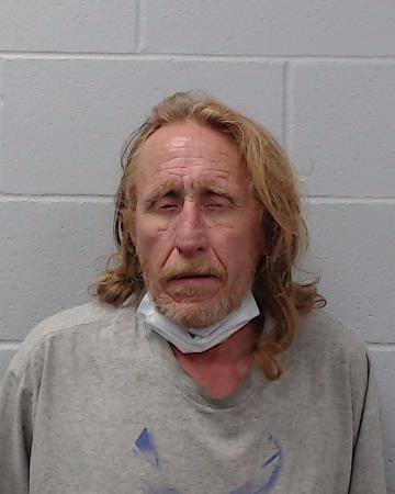 White, Thomas Ray booking photo