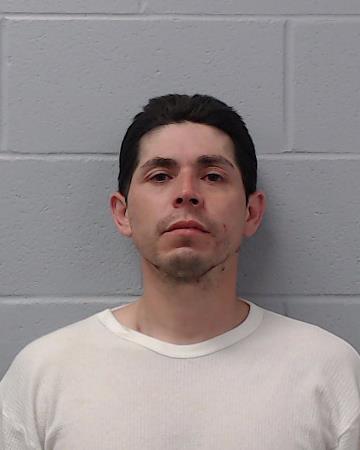 Trevino, Richard, Jr. booking photo