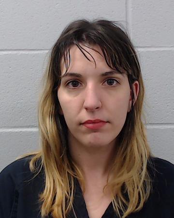 Ney, Tina Marie booking photo