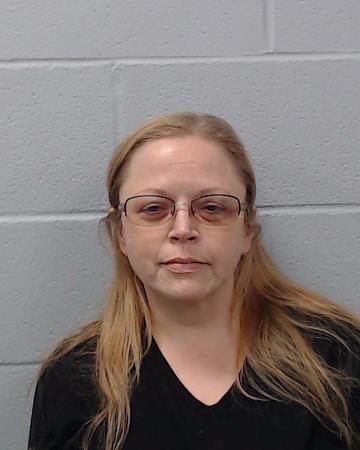 Barnett, Dawn Anna booking photo