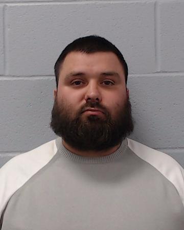 Flores, Timothy David booking photo