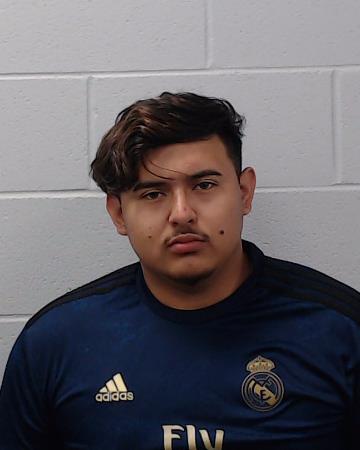 Rivera Escalon, Darwin Arnoldo booking photo