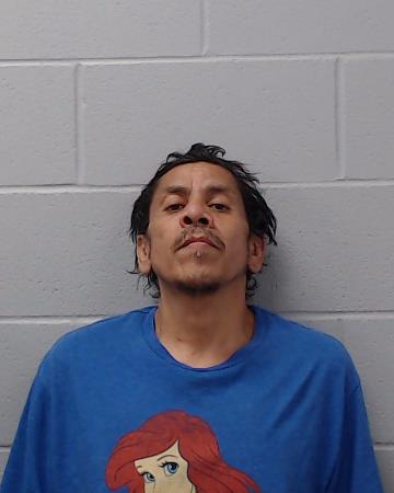 Martinez, Robert booking photo