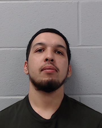 Sierra Sahouri, Alberto Andres booking photo