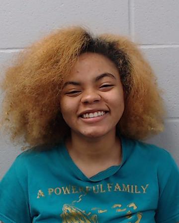 Sterling, Jadzia Jonise booking photo