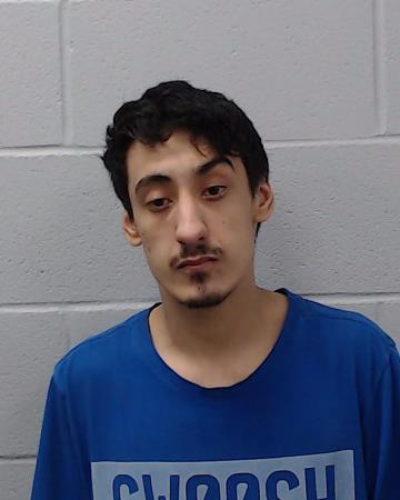 Abresch, David Eugene booking photo