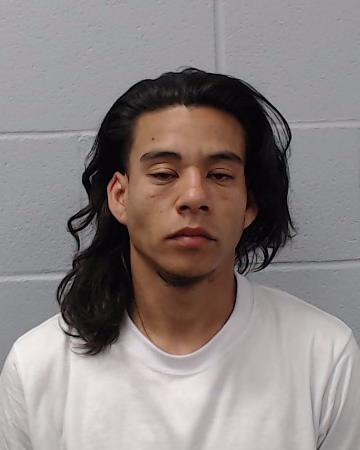 Rodriguez, Rueben Ritchie booking photo