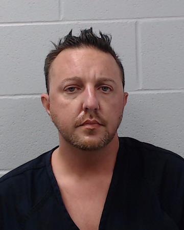 Wilks, Joshua Cain booking photo