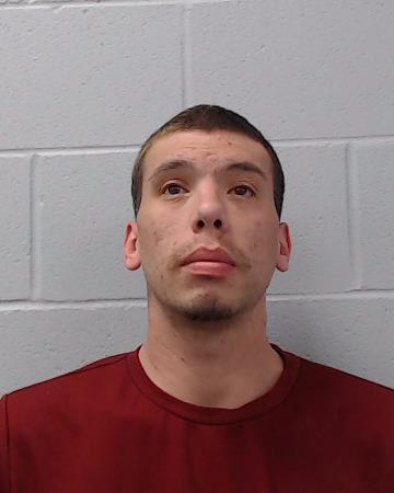 Zavala, Jared Lupe booking photo