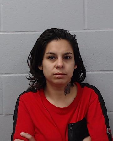 Diaz, Diana Delia Marie booking photo