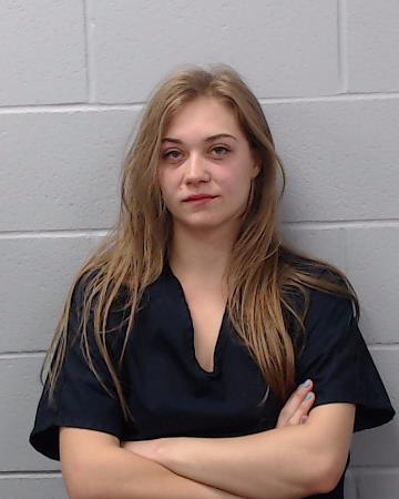 Richards, Chloe Moon booking photo