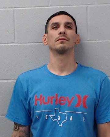 Garza, Roy DeLeon, Jr. booking photo