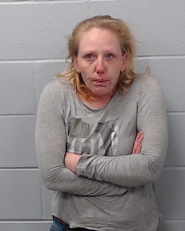 Miranda, Audrey Leann booking photo