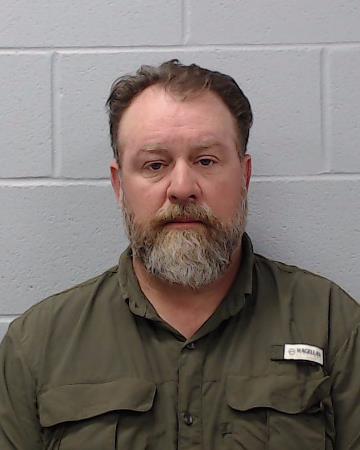 Calloway, Sean Owen booking photo