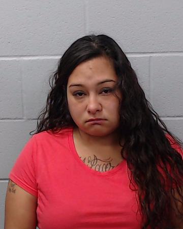 Jaimes, Maribel booking photo