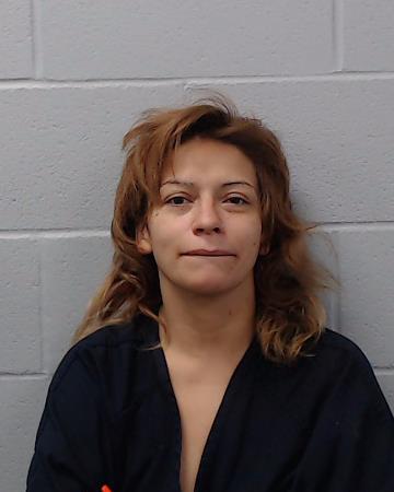 Santa Ana, Aimy Nicole booking photo