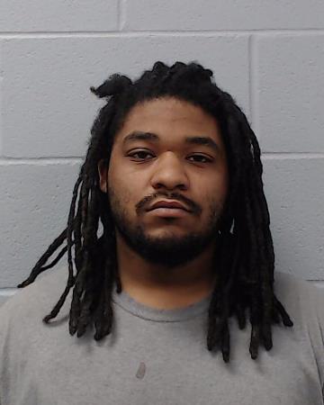 Rodriguez, Tyereke Stephan booking photo