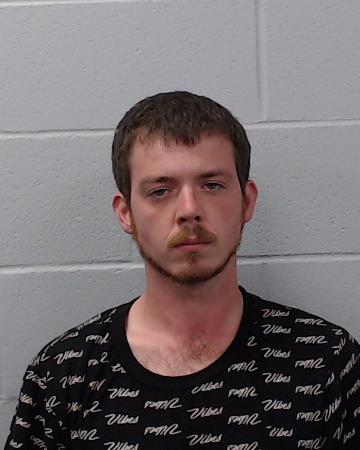 Frasier, Allen James booking photo