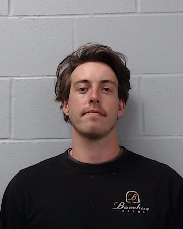 Provost, Nicholas Joseph booking photo