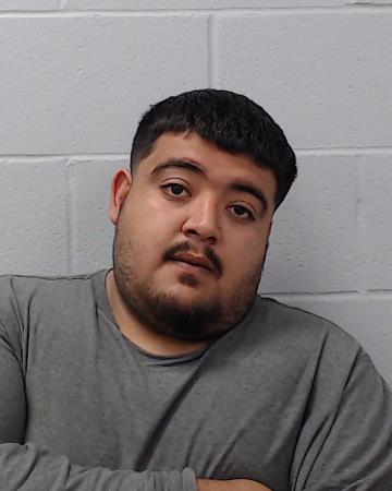 Hernandez, Kelvin booking photo