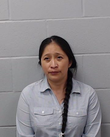 Mendez, Maribel Hernandez booking photo