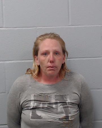 Miranda, Audrey Leann booking photo