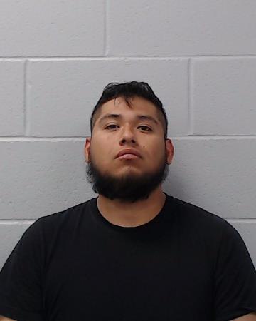 Granjeno-Ortega, Jose booking photo