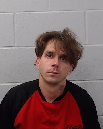 Goodwin, Derek Scott booking photo